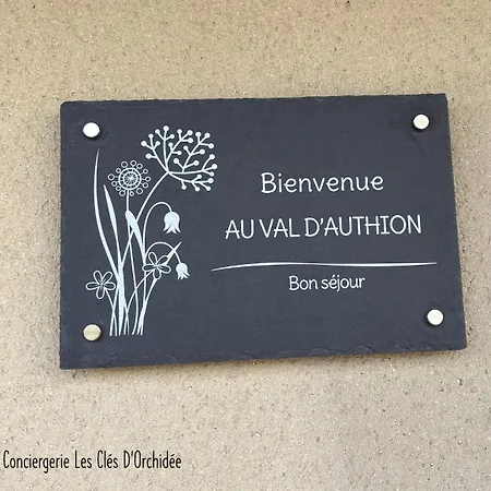 Au Val D'authion Holiday home *