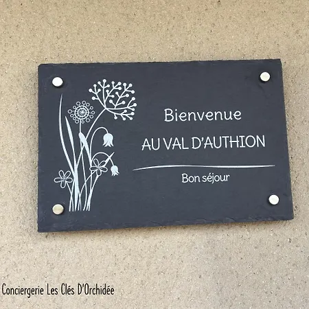 Au Val D'authion Holiday home