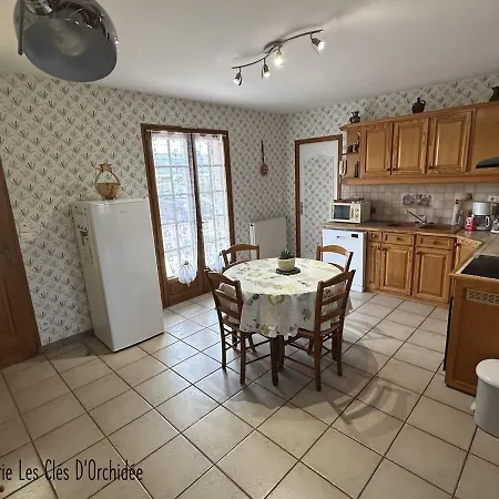 Holiday home Au Val D'authion