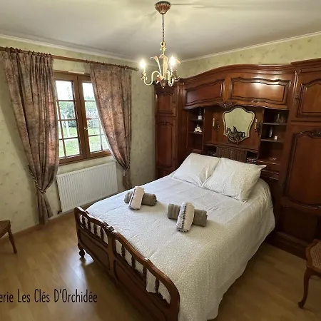 Au Val D'authion Holiday home Allonnes (Maine-et-Loire)