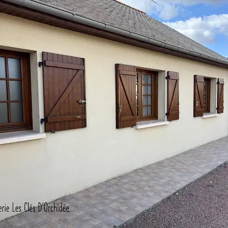 Au Val D'authion Holiday home Allonnes (Maine-et-Loire)