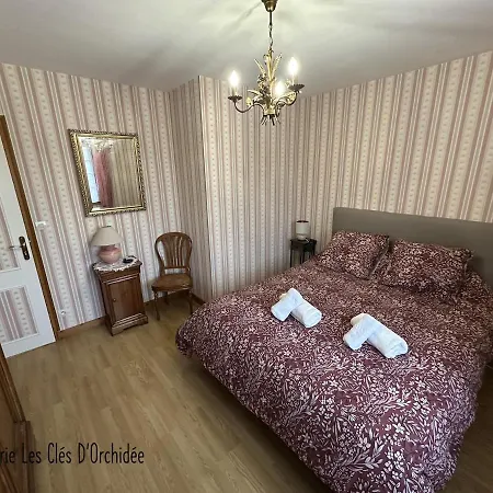 Au Val D'authion Holiday home Allonnes (Maine-et-Loire)