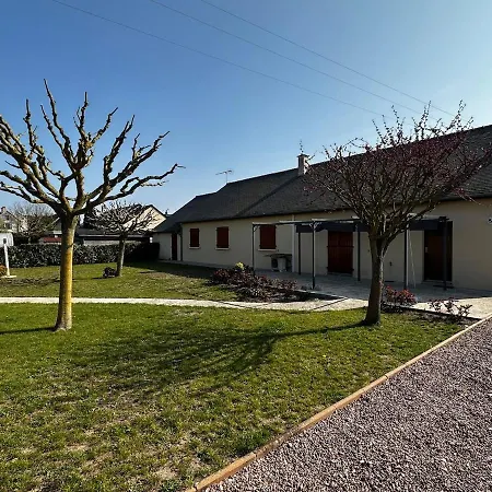 Au Val D'authion Holiday home *