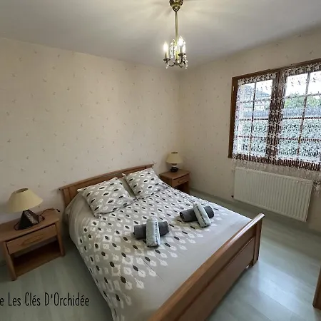 Holiday home Au Val D'authion *