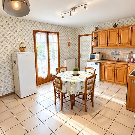 Vakantiehuis Au Val D'authion