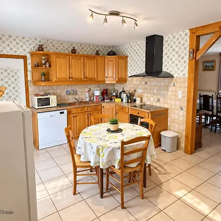 Vakantiehuis Au Val D'authion *
