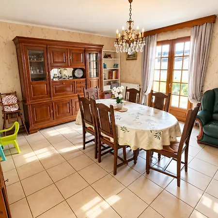 Vakantiehuis Au Val D'authion Allonnes (Maine-et-Loire)