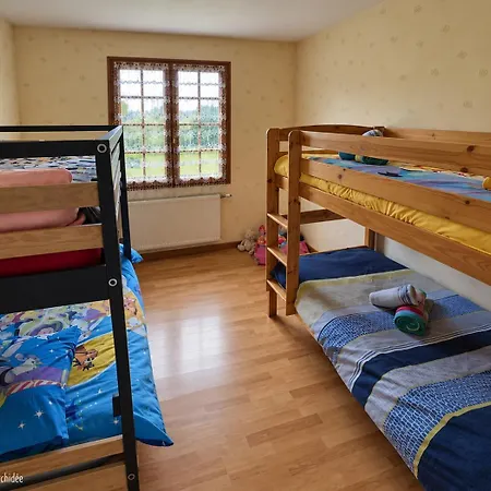 Au Val D'authion Vakantiehuis