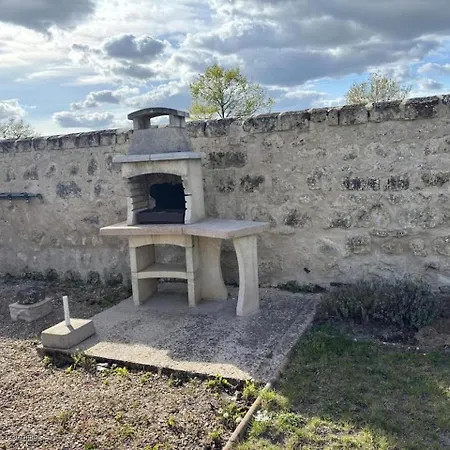 Au Val D'authion Vakantiehuis