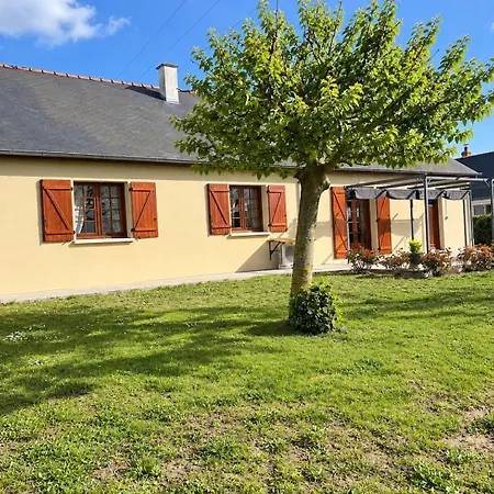Vakantiehuis Au Val D'authion *