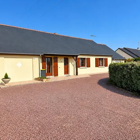 Au Val D'authion Vakantiehuis Allonnes (Maine-et-Loire)